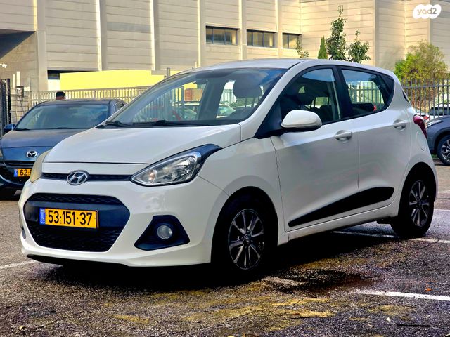 מודעת רכב יונדאי i10