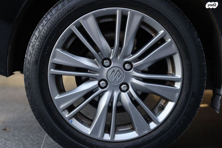 סוזוקי בלנו