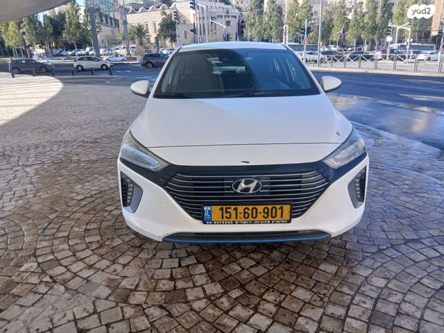 יונדאי איוניק