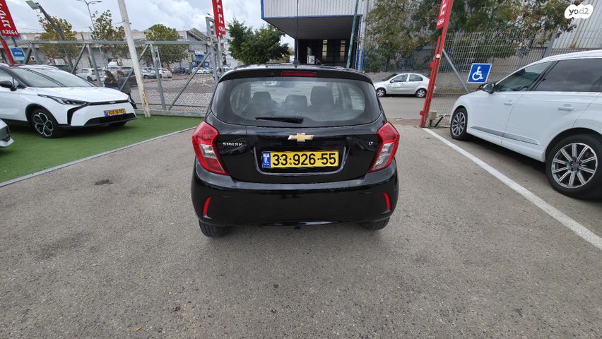 שברולט ספארק