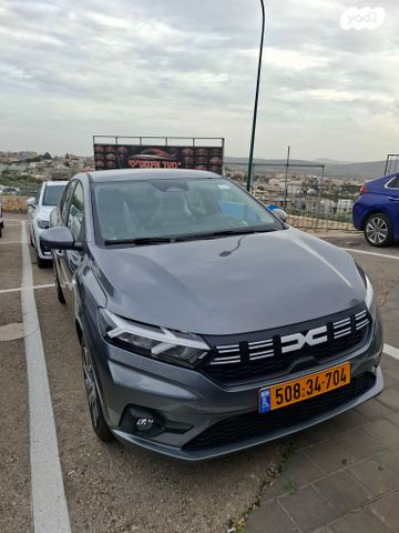 דאצ'יה לוגאן