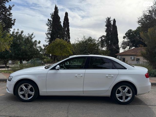 מודעת רכב אאודי A4