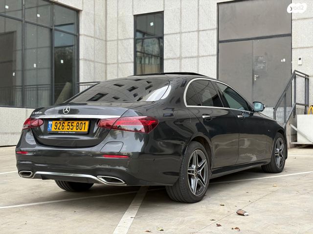 מרצדס-בנץ E-class