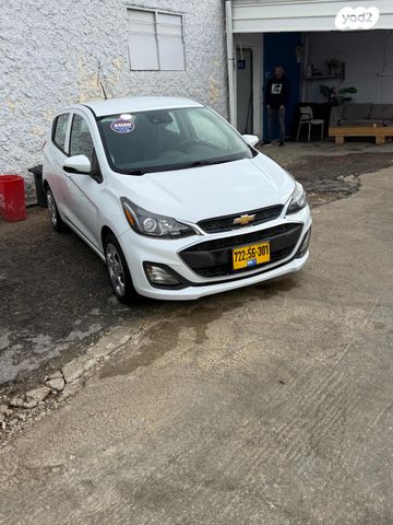 שברולט ספארק