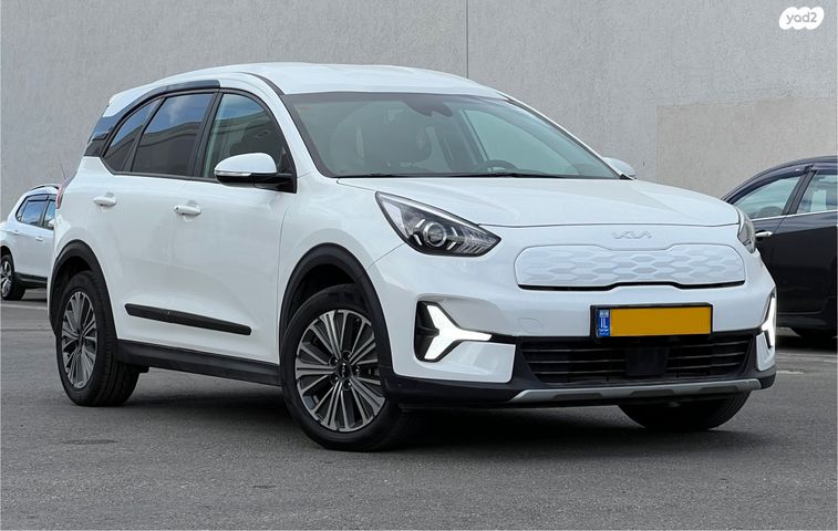 מודעת רכב קיה נירו פלוס