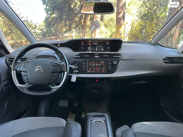 סיטרואן C4 פיקאסו