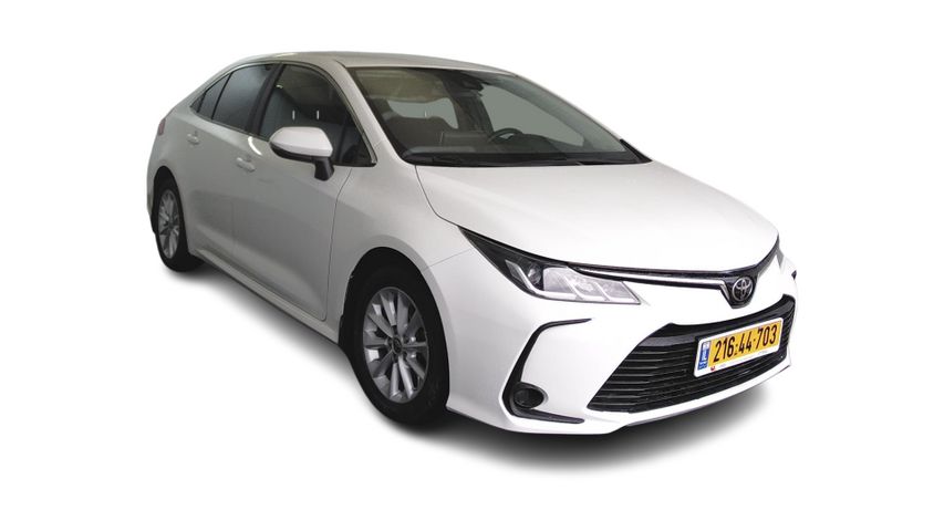 טויוטה קורולה