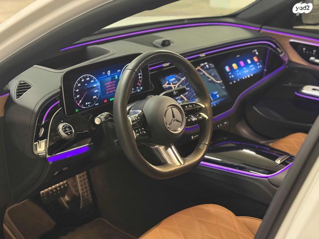 מרצדס-בנץ E-class