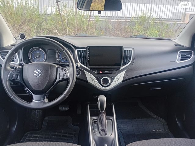 סוזוקי בלנו