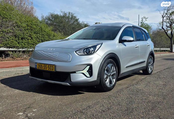 מודעת רכב קיה נירו פלוס