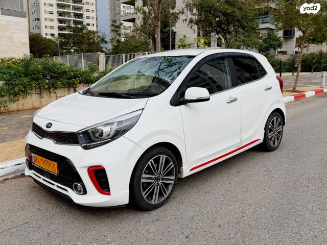 מודעת רכב קיה פיקנטו