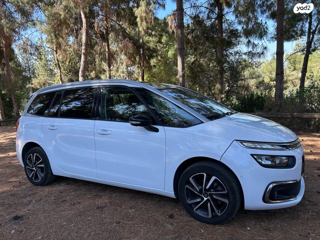 סיטרואן C4 פיקאסו