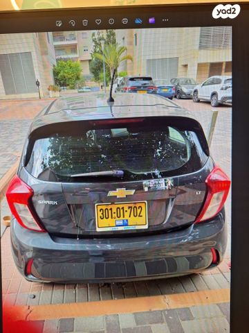 שברולט ספארק