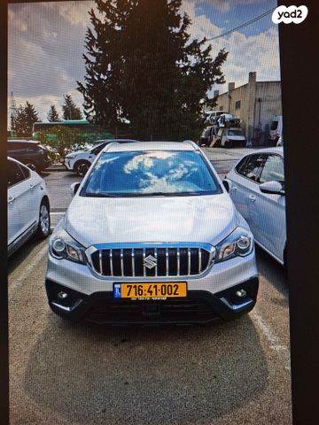 סוזוקי קרוסאובר