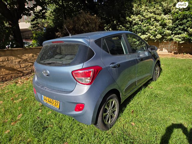 מודעת רכב יונדאי i10