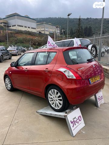 סוזוקי סוויפט