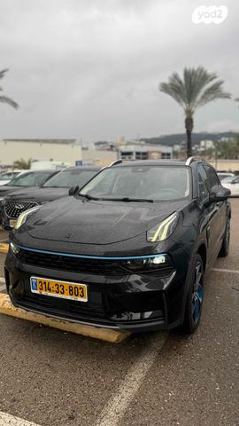 מודעת רכב לינק אנד קו 01