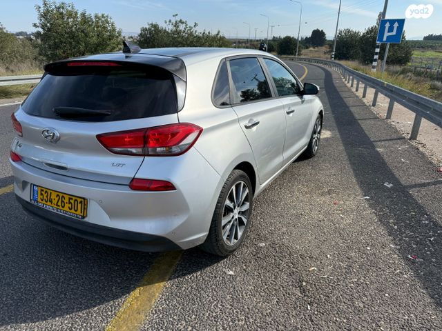 מודעת רכב יונדאי i30