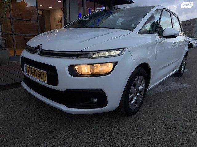 סיטרואן C4 פיקאסו