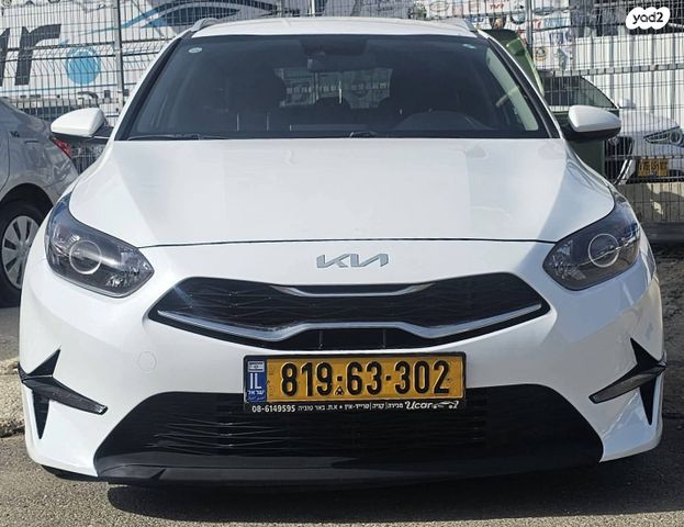 מודעת רכב קיה סיד