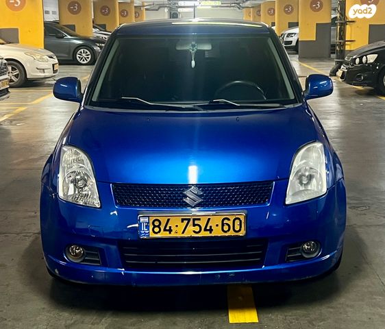 מודעת רכב סוזוקי סוויפט