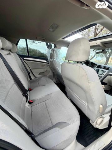 פולקסווגן גולף