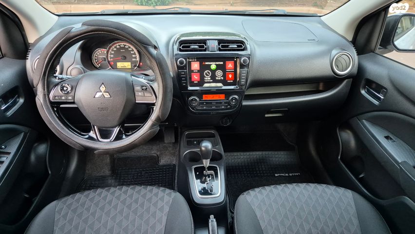 מיצובישי ספייס סטאר