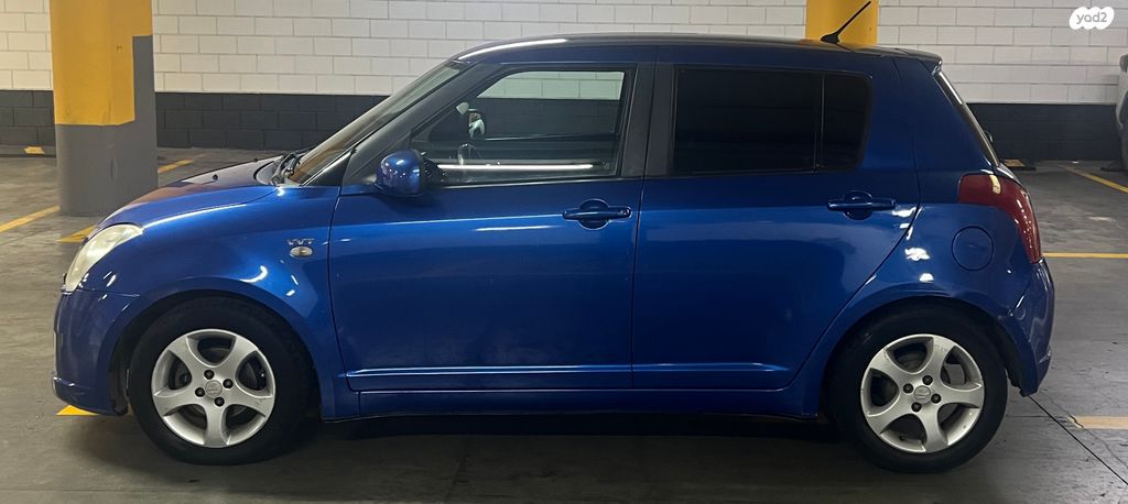 סוזוקי סוויפט