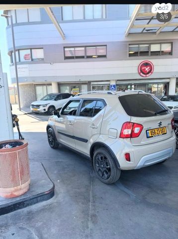 סוזוקי איגניס