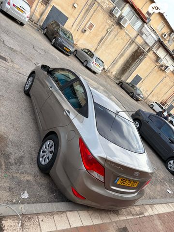 יונדאי אקסנט i25