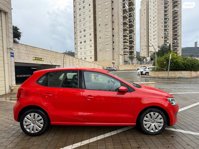 פולקסווגן פולו