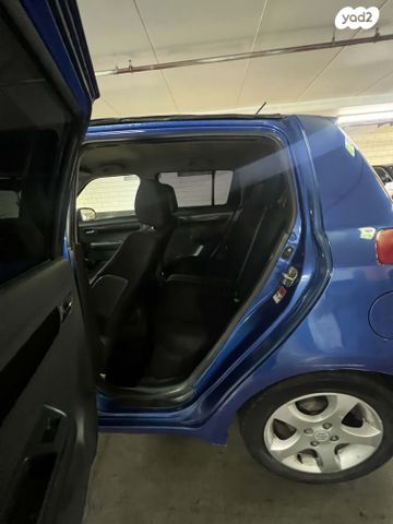 סוזוקי סוויפט