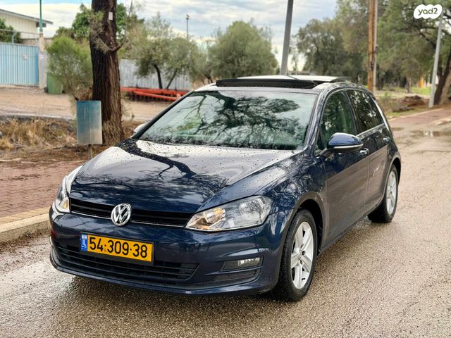 פולקסווגן גולף