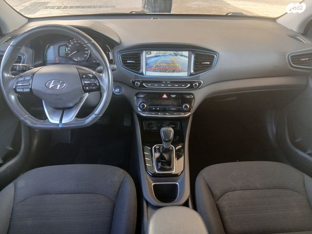 יונדאי איוניק