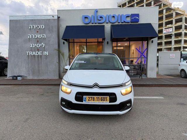 סיטרואן C4 פיקאסו