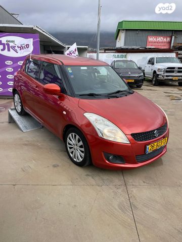 סוזוקי סוויפט