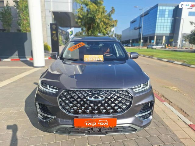 מודעת רכב צ׳רי טיגו 8 פרו 1