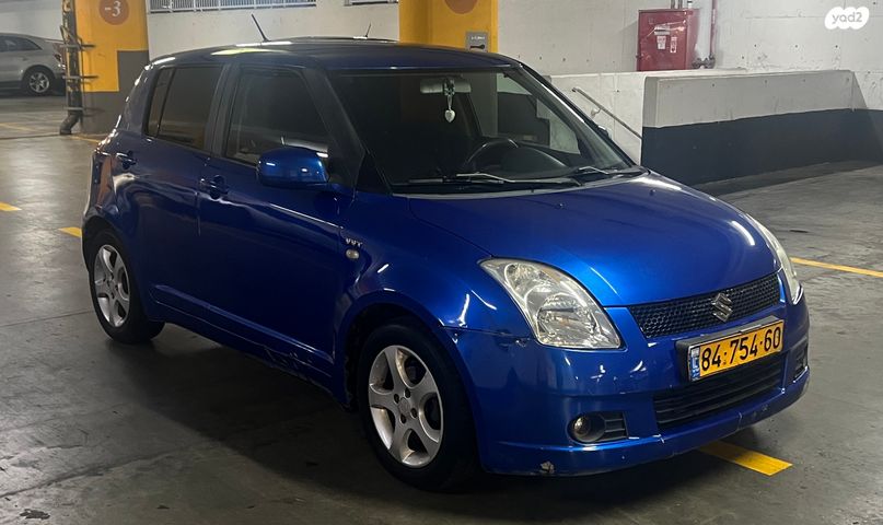 סוזוקי סוויפט