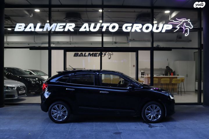 סוזוקי בלנו