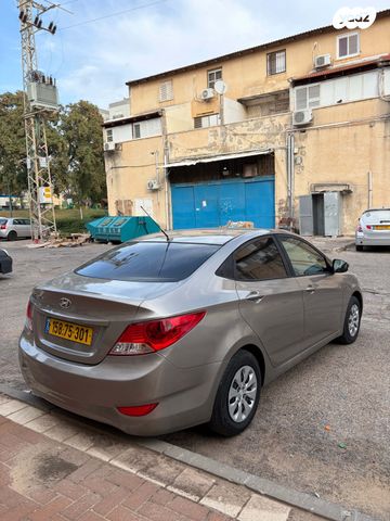 יונדאי אקסנט i25