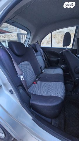 ניסאן מיקרה