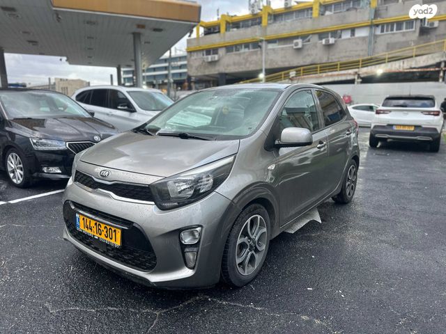 מודעת רכב קיה פיקנטו