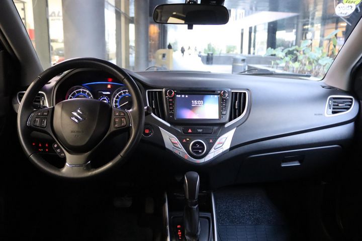 סוזוקי בלנו