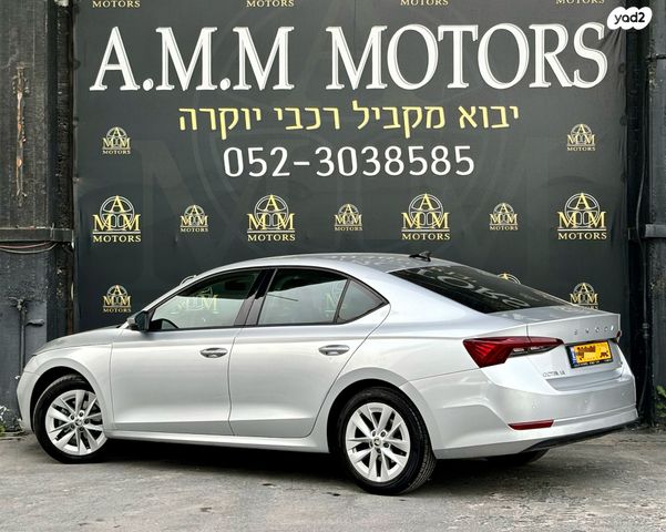 סקודה אוקטביה