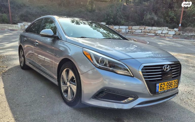 מודעת רכב יונדאי סונטה