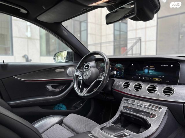 מרצדס-בנץ E-class