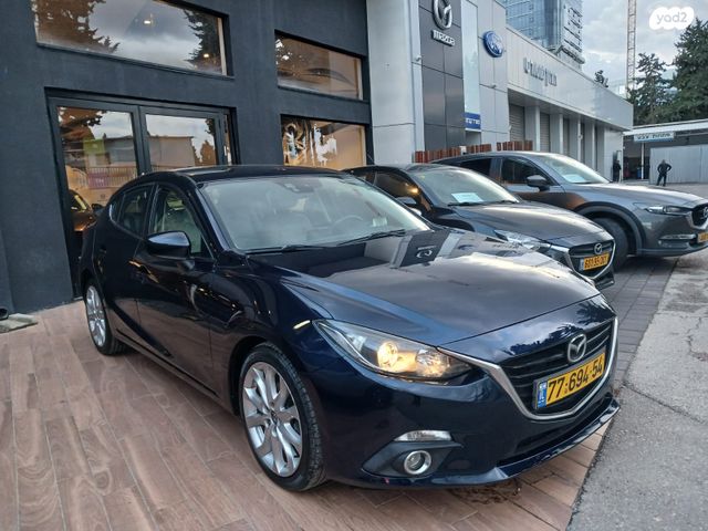 מאזדה 3