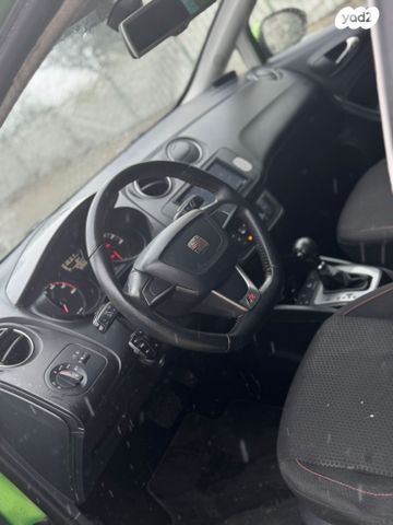 סיאט איביזה