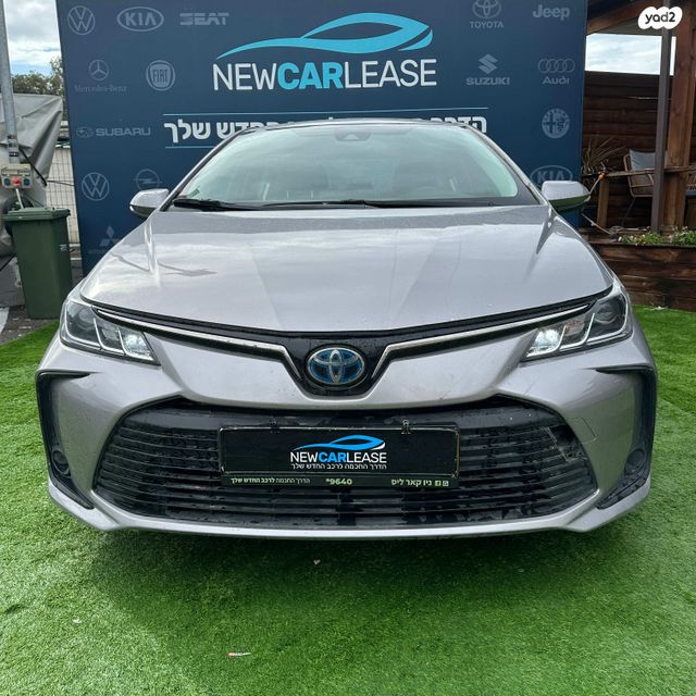 טויוטה קורולה