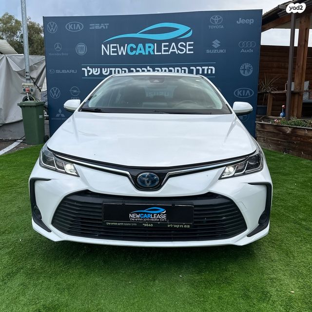 טויוטה קורולה